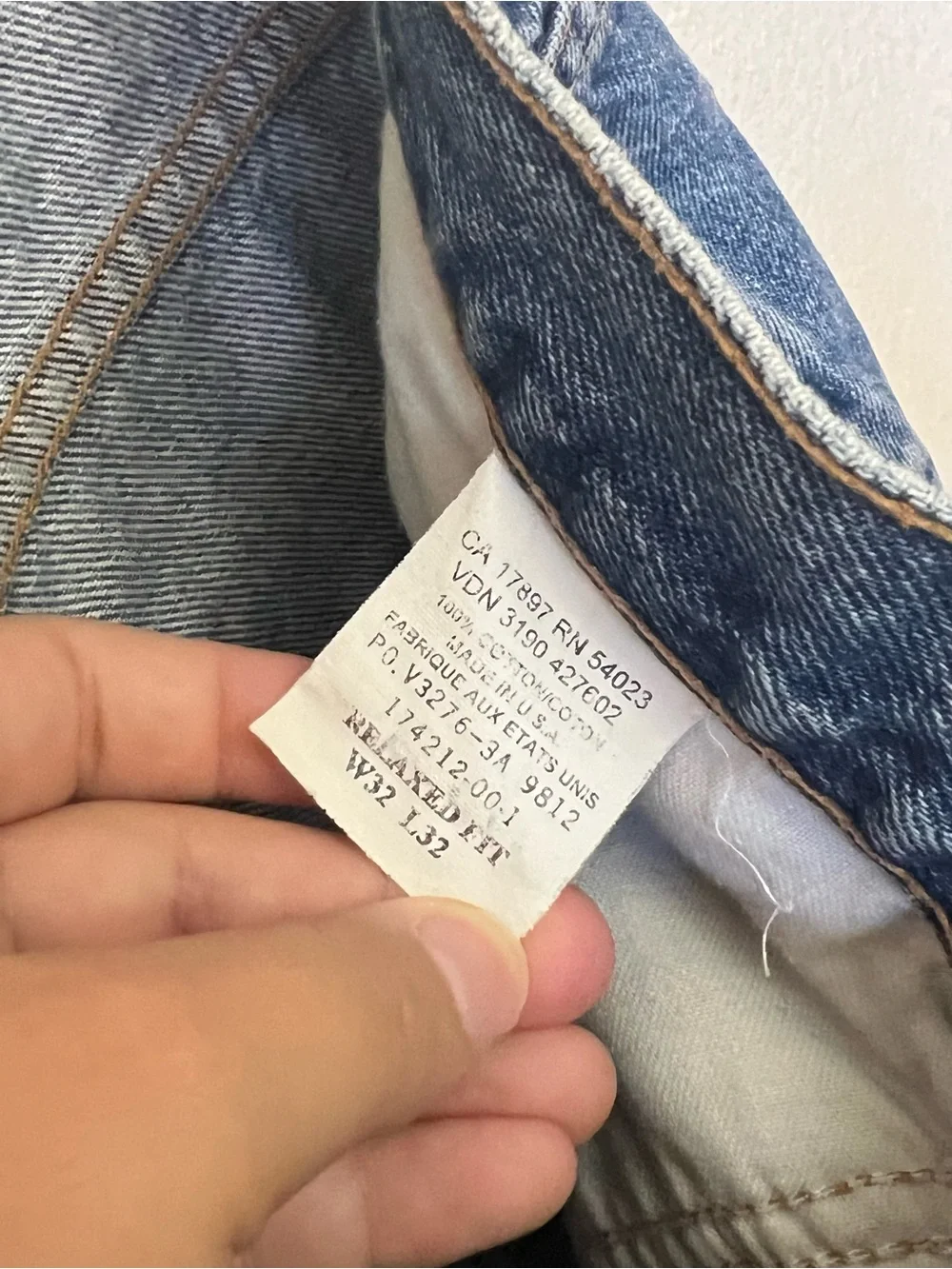GAP good used